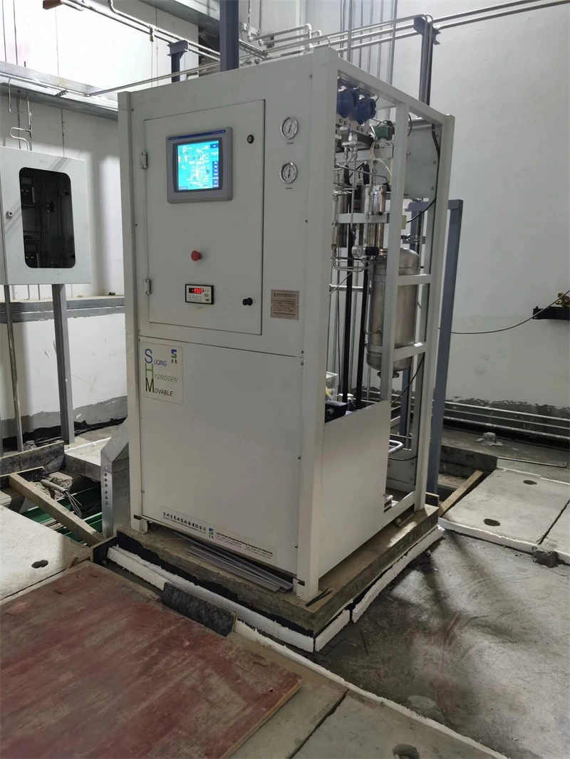 Elektrobrintgenerator