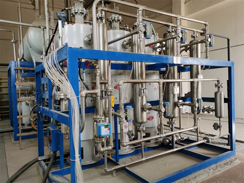 Electrolysis Of Seawater To Produce Hydrogen