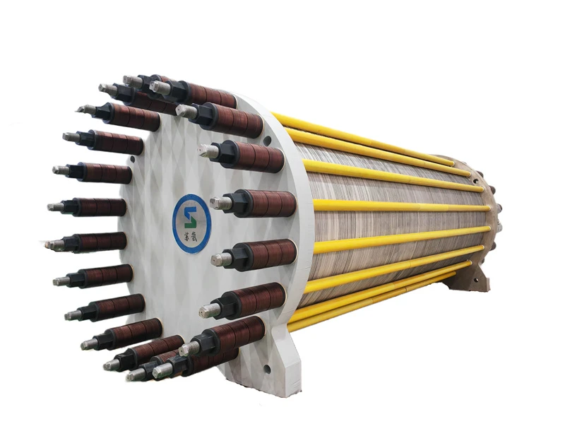 Brint strøm generator