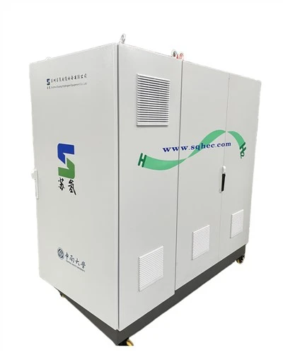 Alkalisk hydrogenelektrolysator