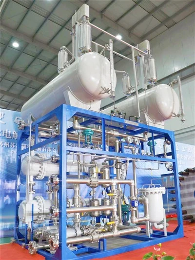 Grøn hydrogenelektrolyseproces